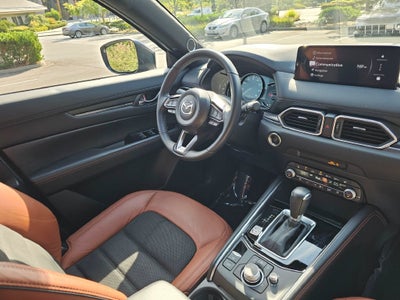 2024 Mazda Mazda CX-5 2.5 Carbon Turbo