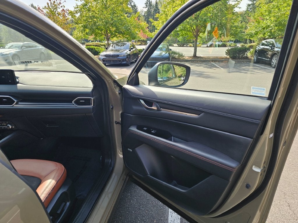 2024 Mazda Mazda CX-5 2.5 Carbon Turbo