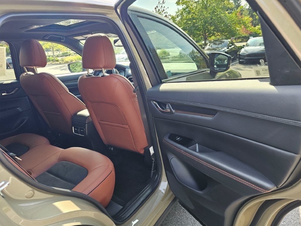 2024 Mazda Mazda CX-5 2.5 Carbon Turbo