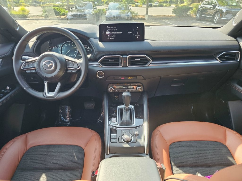 2024 Mazda Mazda CX-5 2.5 Carbon Turbo