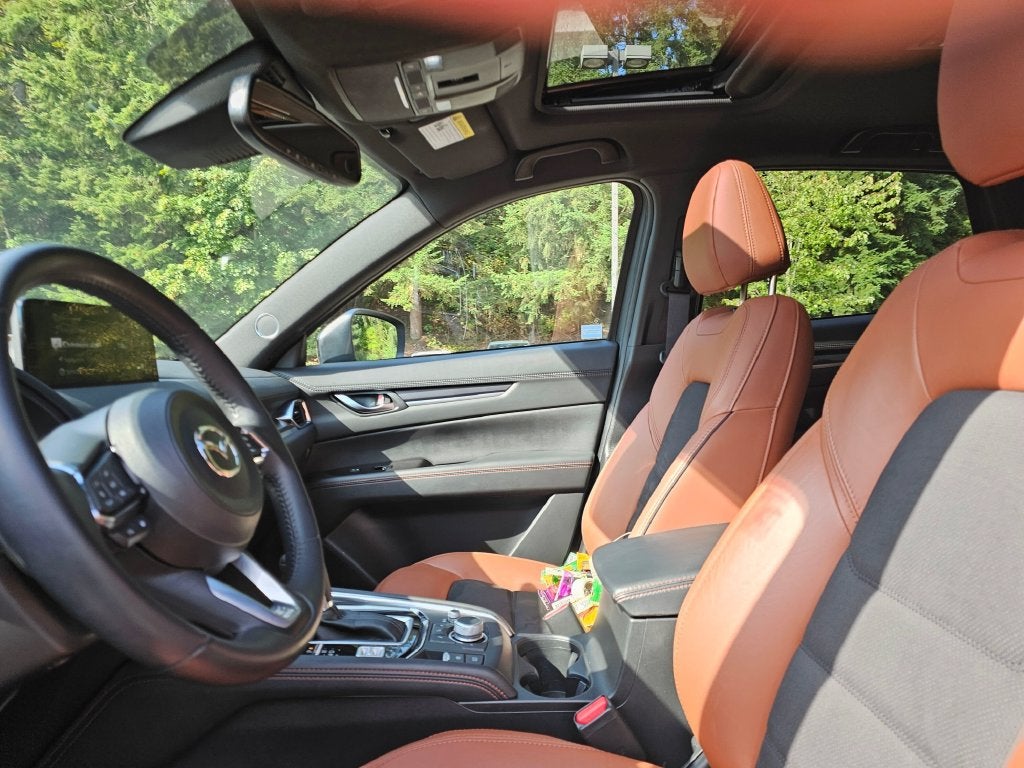 2024 Mazda Mazda CX-5 2.5 Carbon Turbo