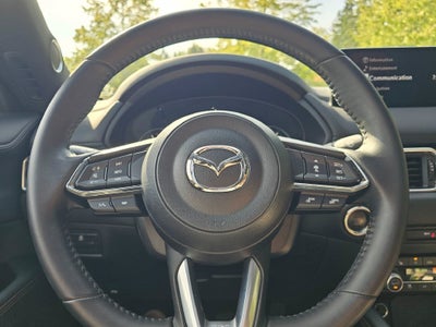 2024 Mazda Mazda CX-5 2.5 Carbon Turbo
