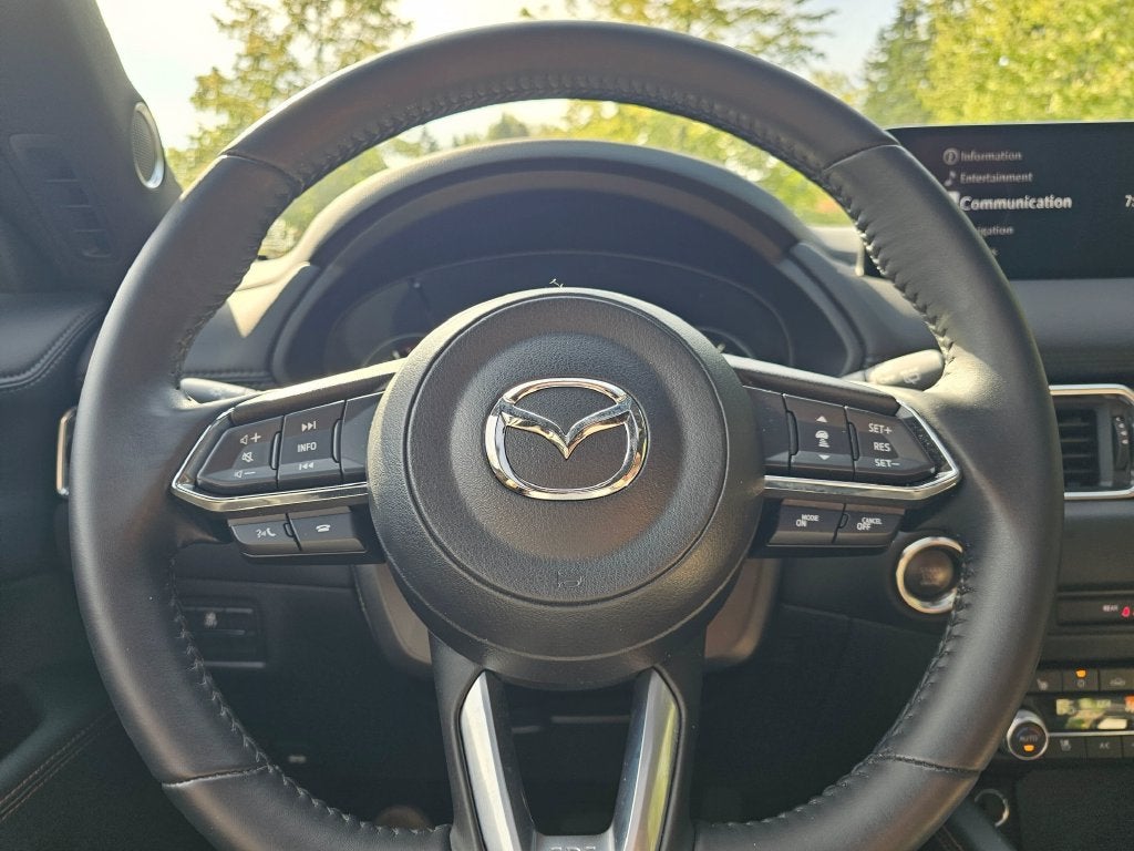 2024 Mazda Mazda CX-5 2.5 Carbon Turbo