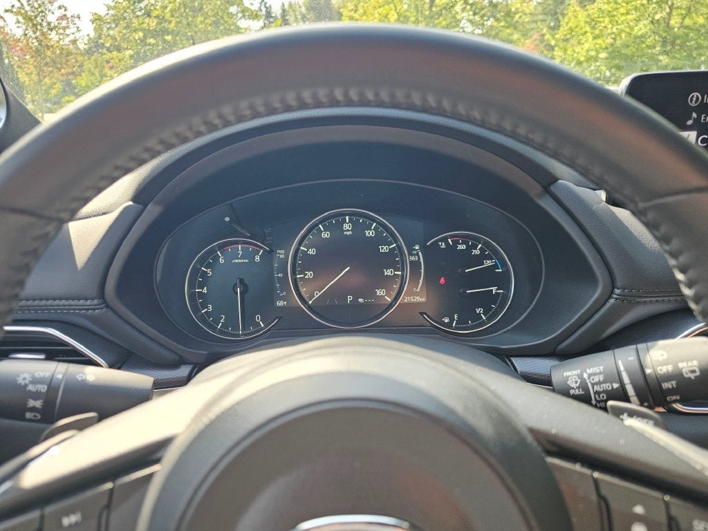 2024 Mazda Mazda CX-5 2.5 Carbon Turbo
