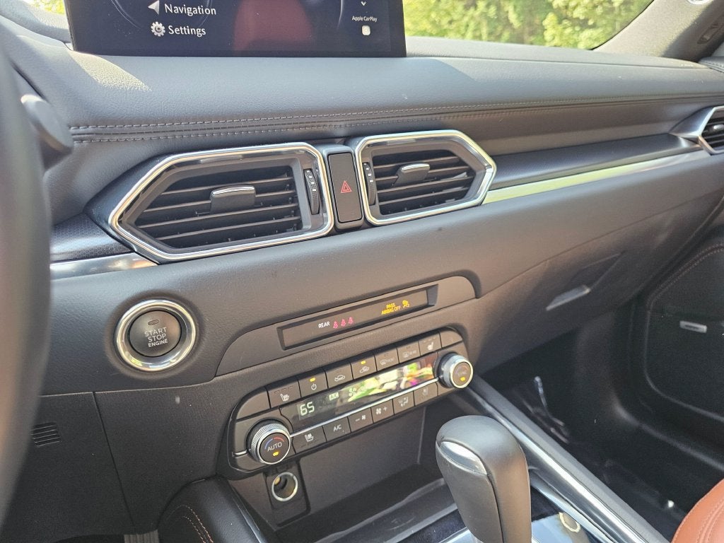 2024 Mazda Mazda CX-5 2.5 Carbon Turbo