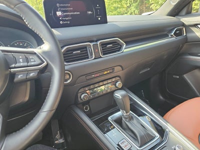 2024 Mazda Mazda CX-5 2.5 Carbon Turbo