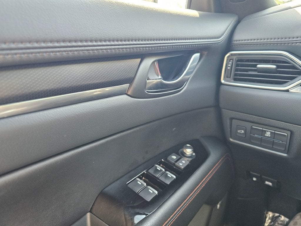 2024 Mazda Mazda CX-5 2.5 Carbon Turbo