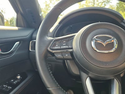 2024 Mazda Mazda CX-5 2.5 Carbon Turbo