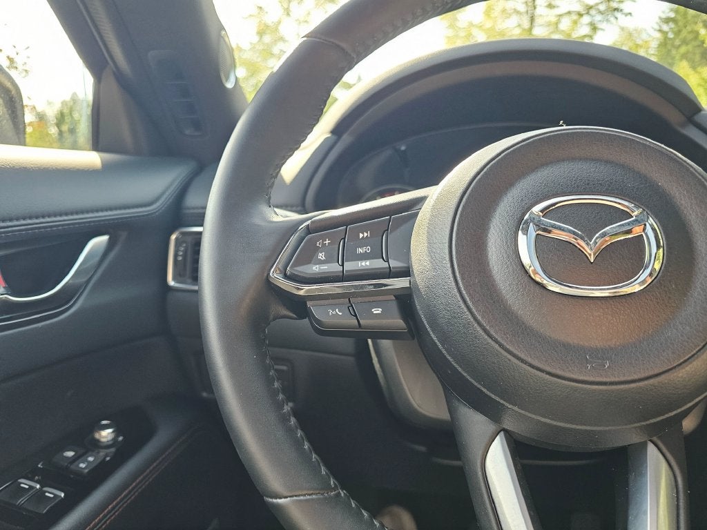 2024 Mazda Mazda CX-5 2.5 Carbon Turbo