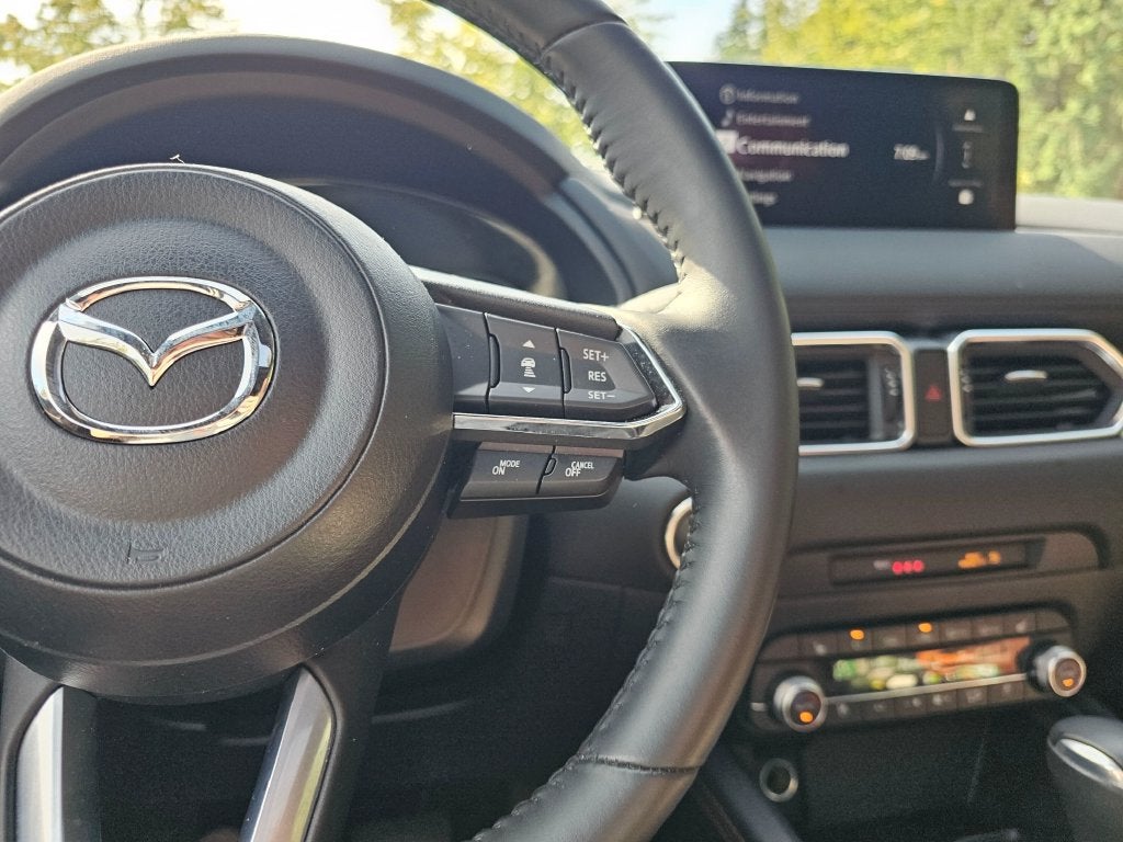 2024 Mazda Mazda CX-5 2.5 Carbon Turbo