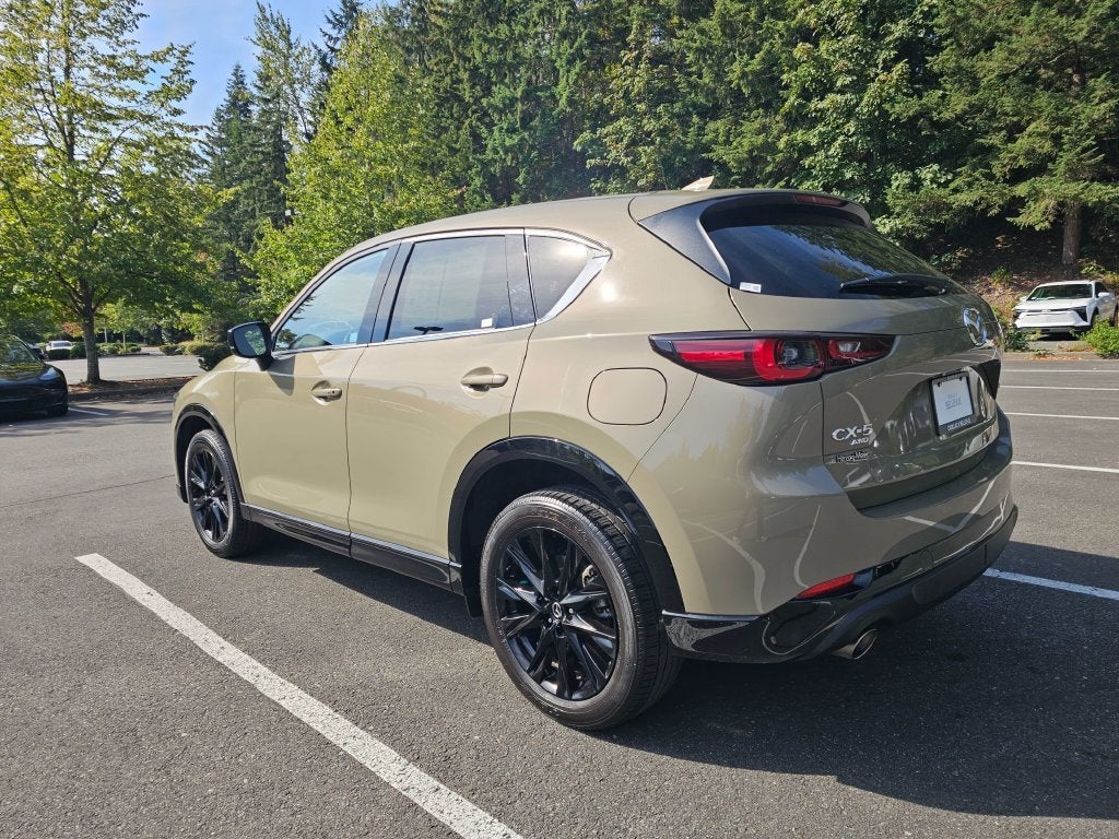 2024 Mazda Mazda CX-5 2.5 Carbon Turbo