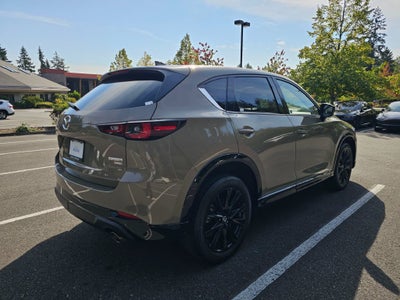 2024 Mazda Mazda CX-5 2.5 Carbon Turbo
