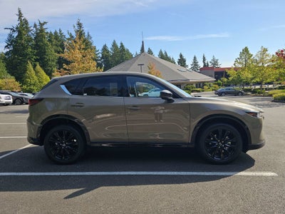 2024 Mazda Mazda CX-5 2.5 Carbon Turbo