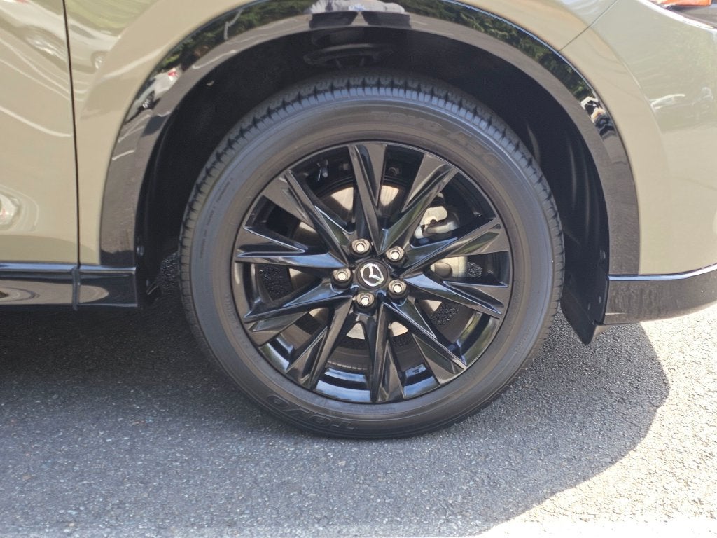 2024 Mazda Mazda CX-5 2.5 Carbon Turbo