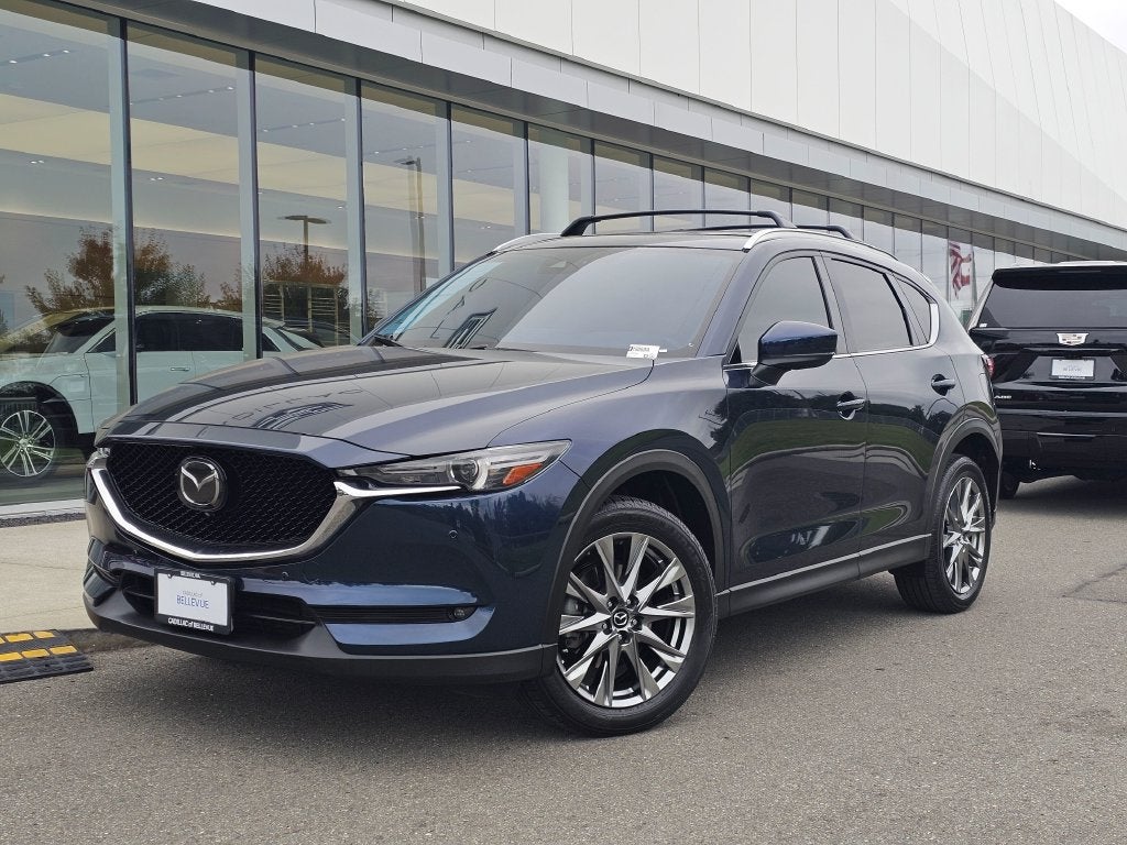 2020 Mazda Mazda CX-5 Signature