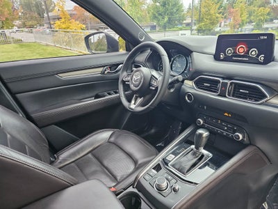 2020 Mazda Mazda CX-5 Signature