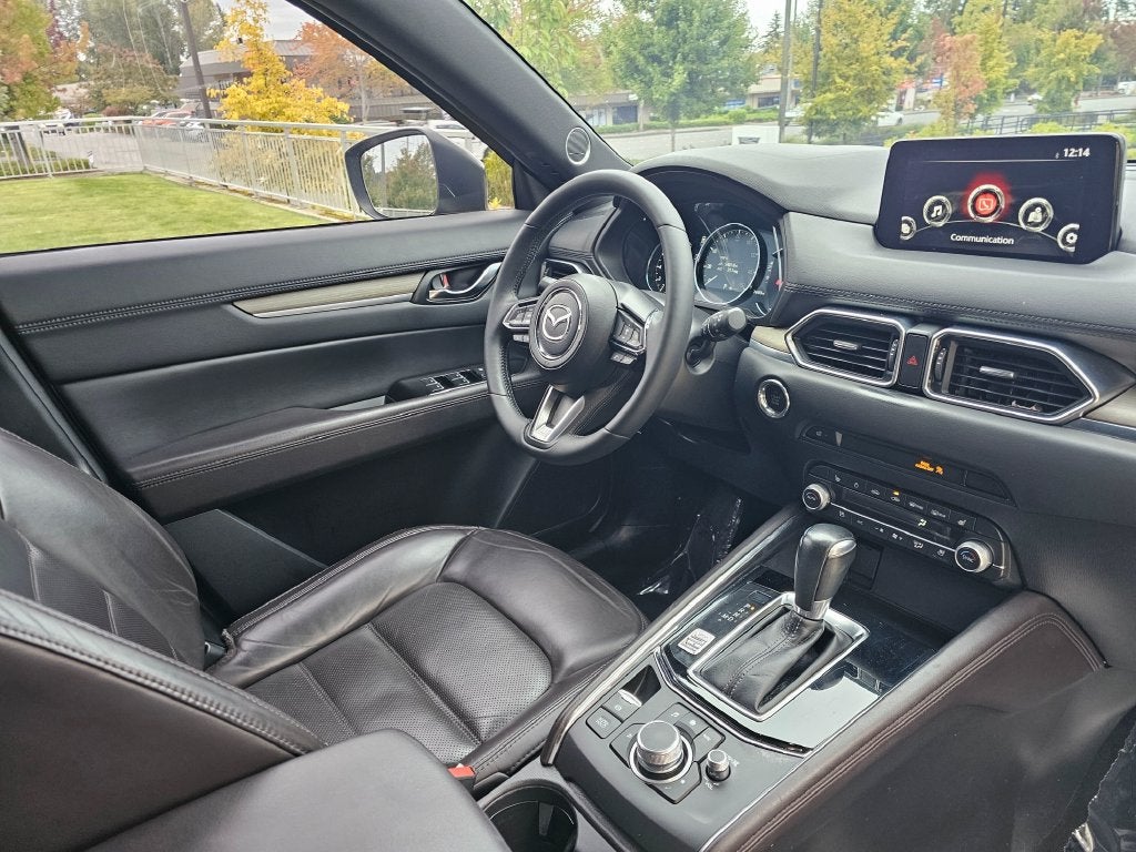 2020 Mazda Mazda CX-5 Signature