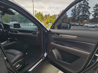 2020 Mazda Mazda CX-5 Signature