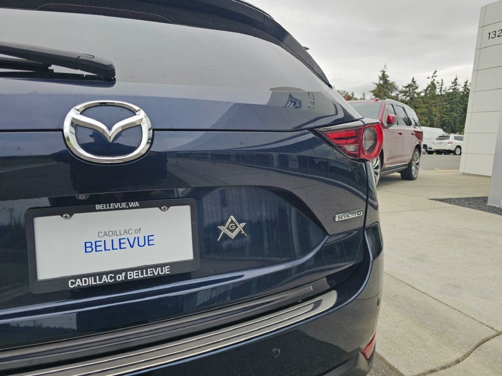 2020 Mazda Mazda CX-5 Signature