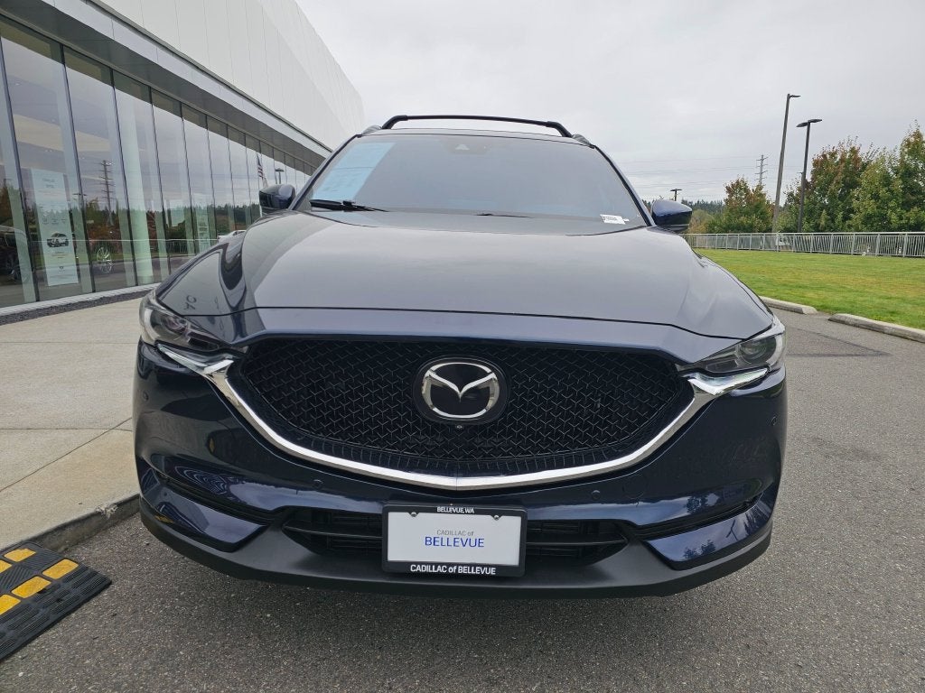 2020 Mazda Mazda CX-5 Signature