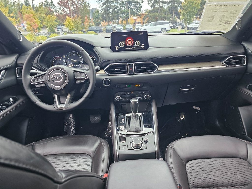 2020 Mazda Mazda CX-5 Signature