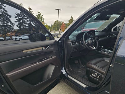 2020 Mazda Mazda CX-5 Signature