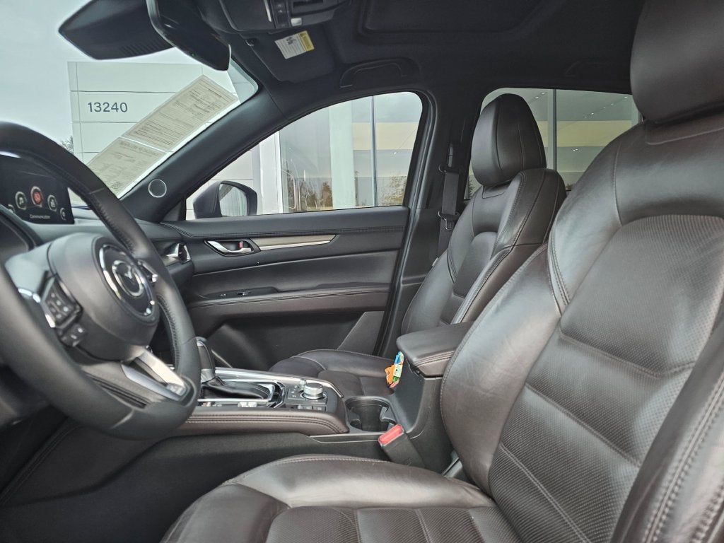 2020 Mazda Mazda CX-5 Signature