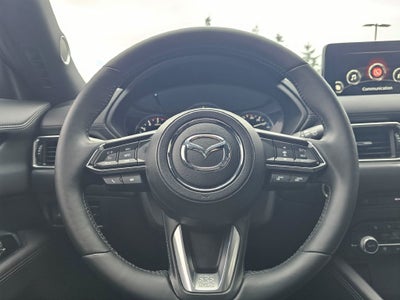 2020 Mazda Mazda CX-5 Signature