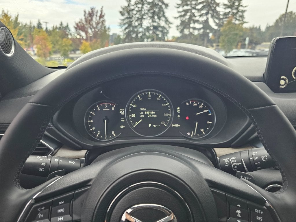 2020 Mazda Mazda CX-5 Signature