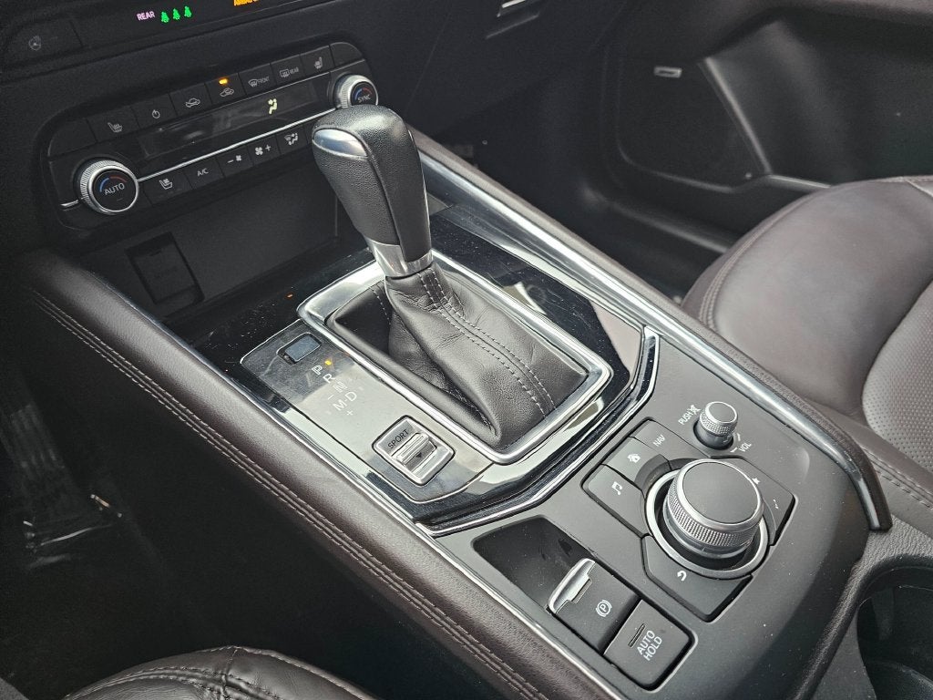 2020 Mazda Mazda CX-5 Signature