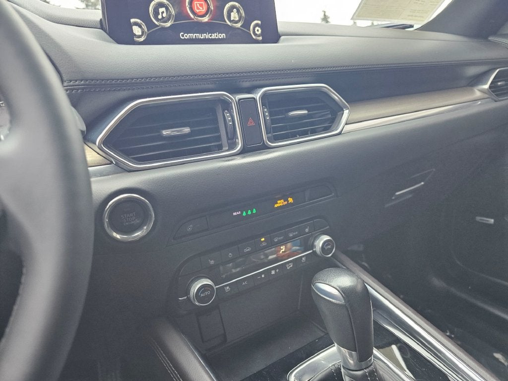 2020 Mazda Mazda CX-5 Signature