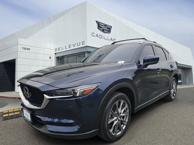 2020 Mazda Mazda CX-5 Signature