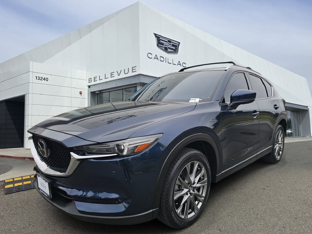 2020 Mazda Mazda CX-5 Signature