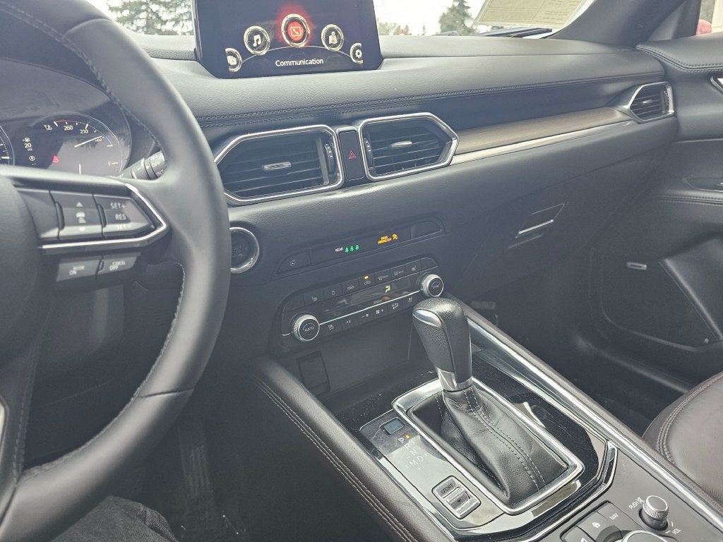 2020 Mazda Mazda CX-5 Signature