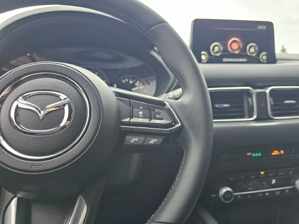 2020 Mazda Mazda CX-5 Signature