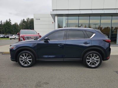2020 Mazda Mazda CX-5 Signature