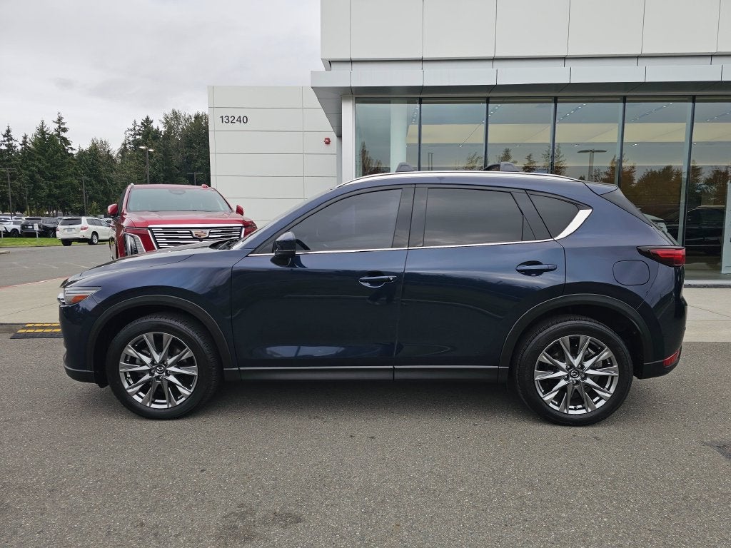 2020 Mazda Mazda CX-5 Signature