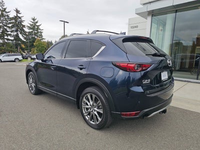 2020 Mazda Mazda CX-5 Signature