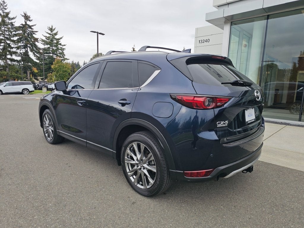 2020 Mazda Mazda CX-5 Signature
