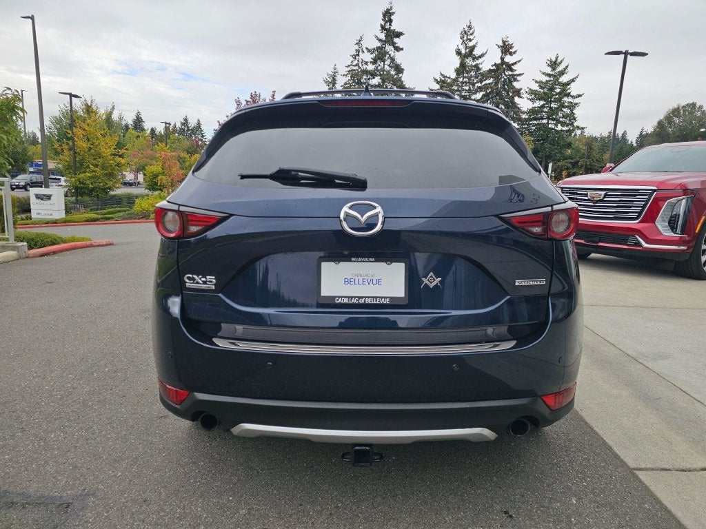 2020 Mazda Mazda CX-5 Signature