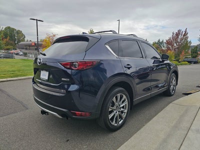 2020 Mazda Mazda CX-5 Signature