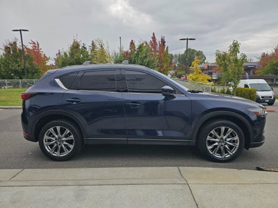2020 Mazda Mazda CX-5 Signature