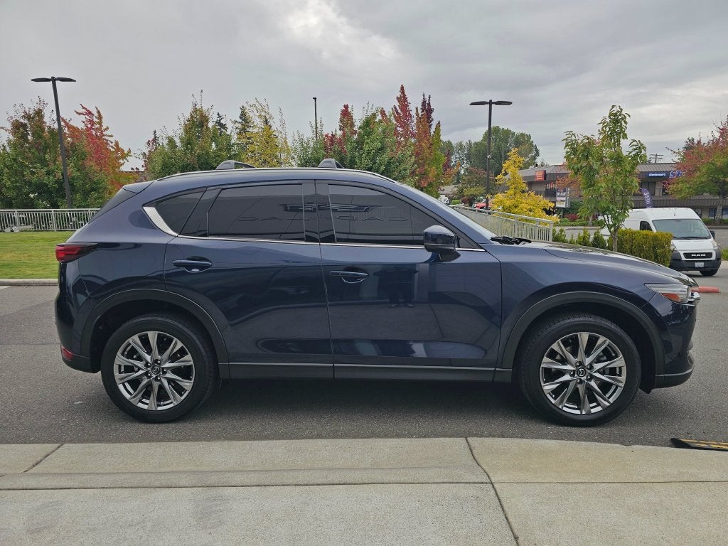 2020 Mazda Mazda CX-5 Signature