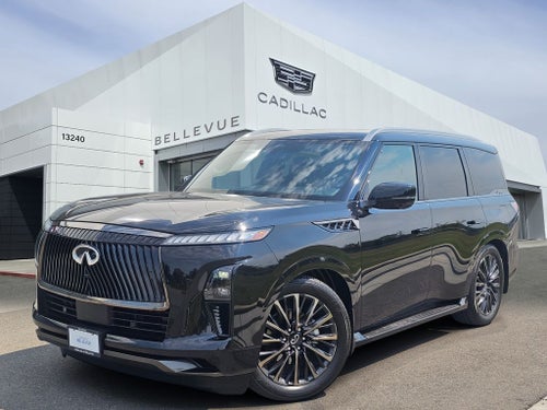 2026 INFINITI QX80 AUTOGRAPH