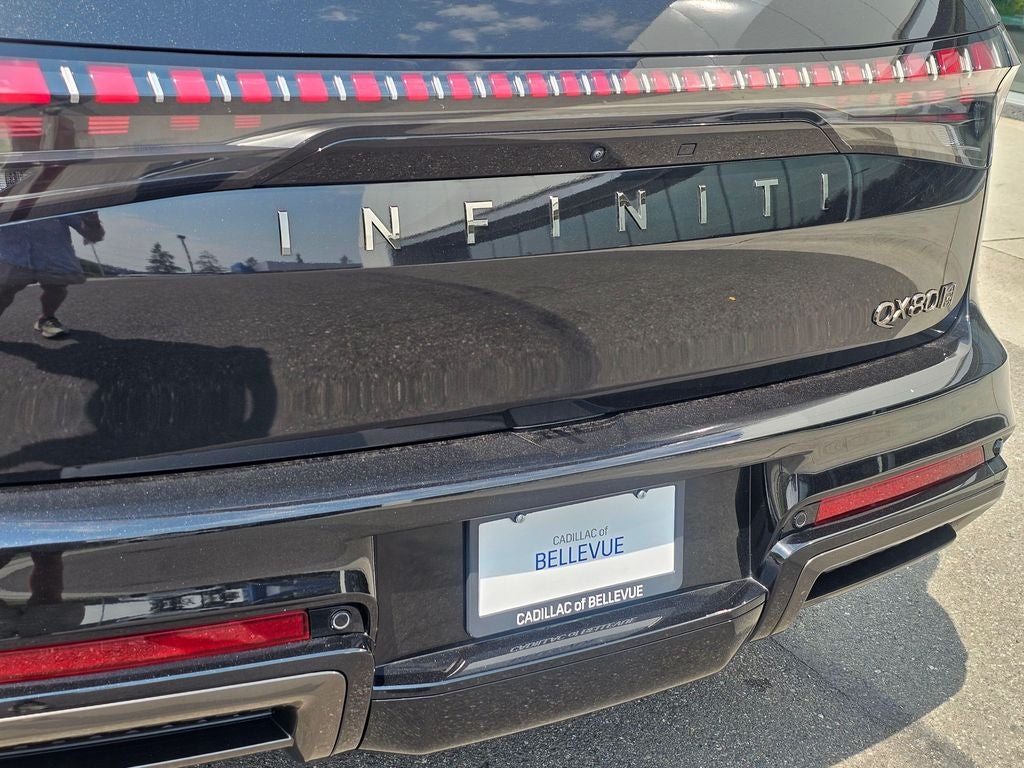 2026 INFINITI QX80 AUTOGRAPH