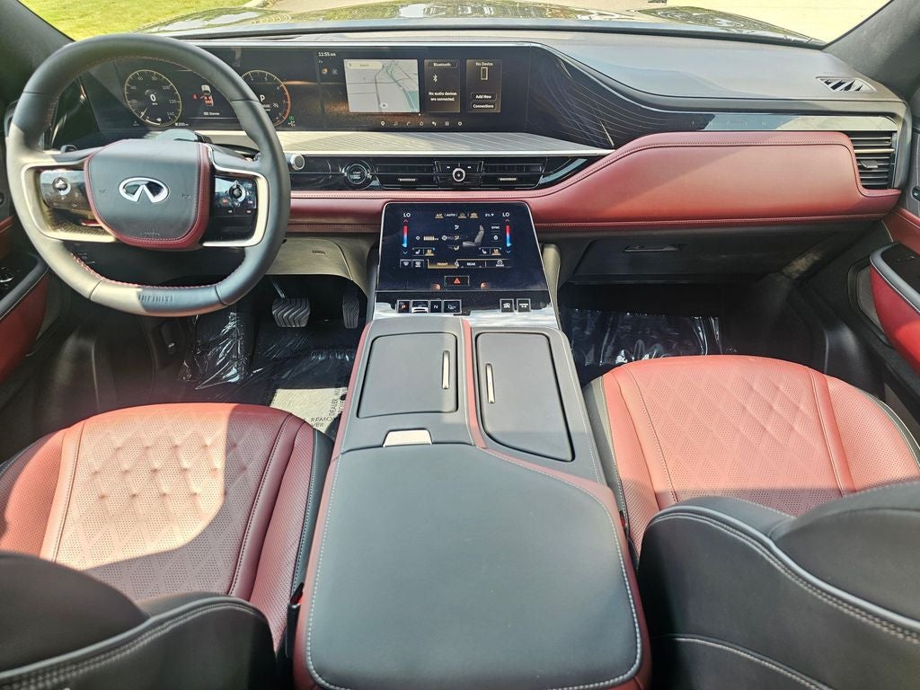 2026 INFINITI QX80 AUTOGRAPH