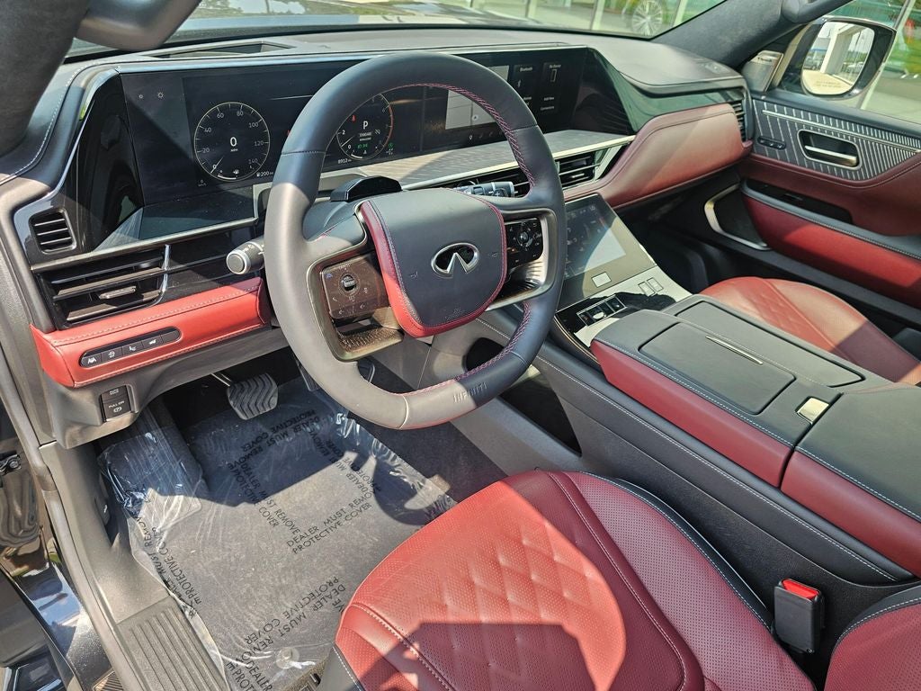 2026 INFINITI QX80 AUTOGRAPH
