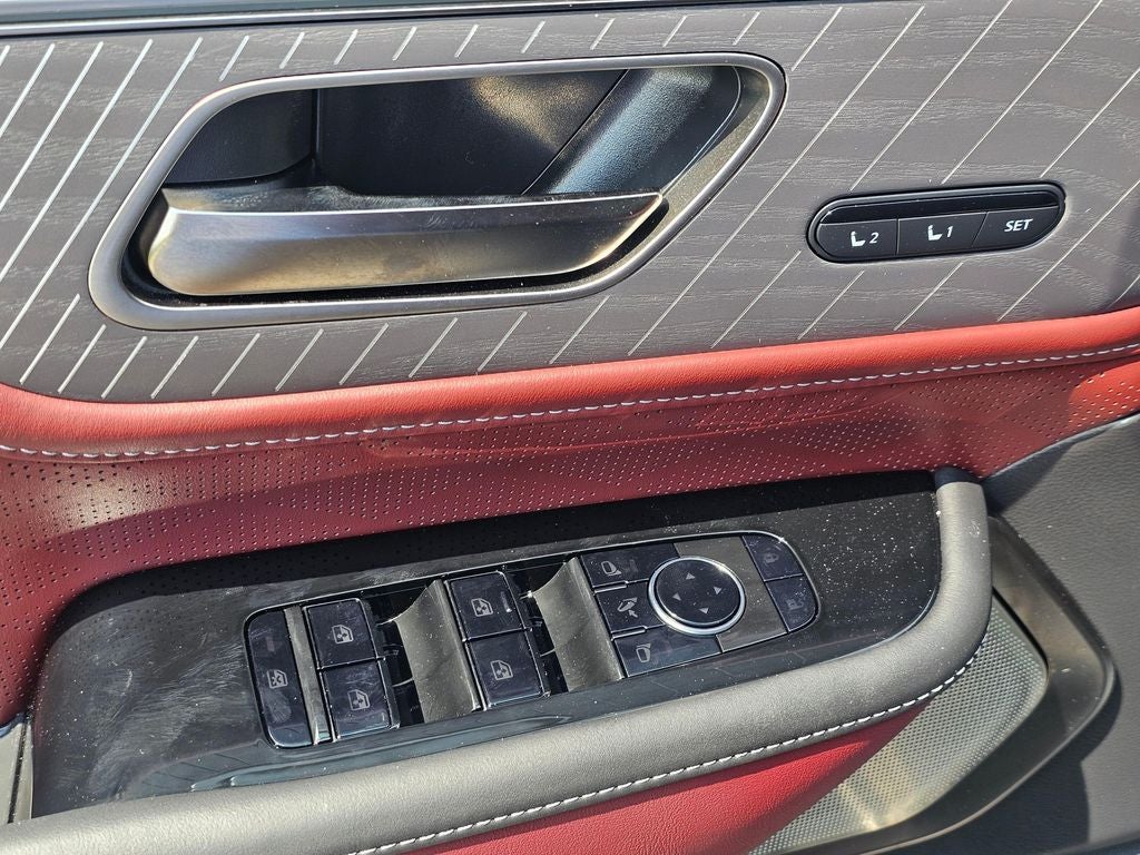 2026 INFINITI QX80 AUTOGRAPH
