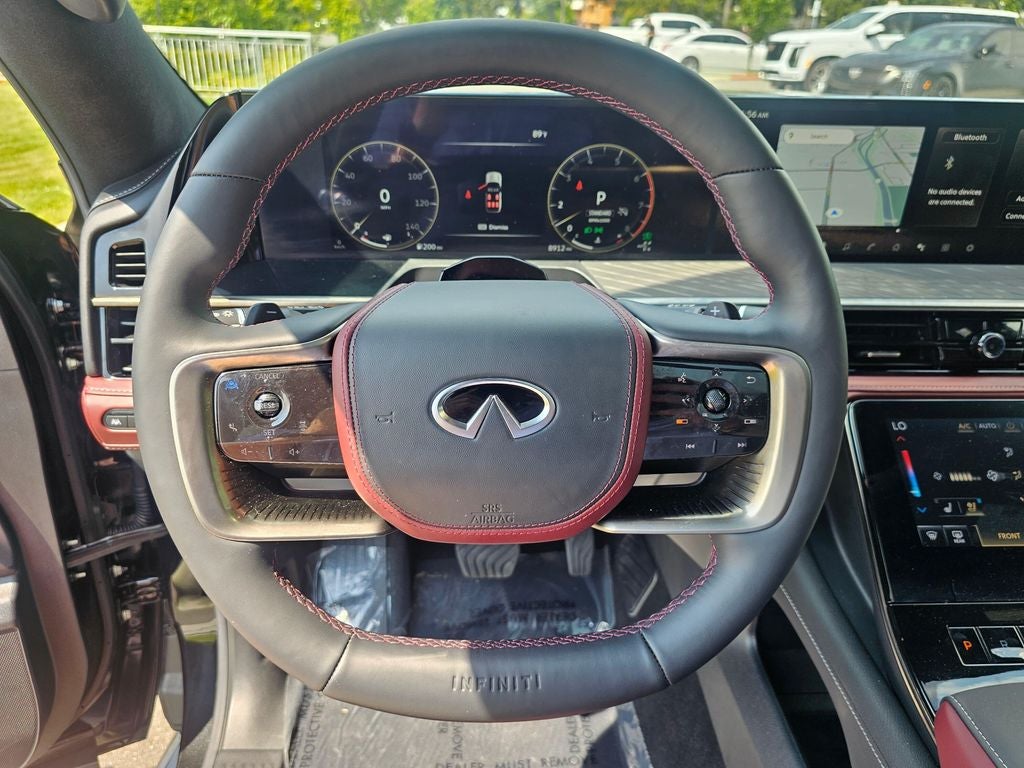 2026 INFINITI QX80 AUTOGRAPH