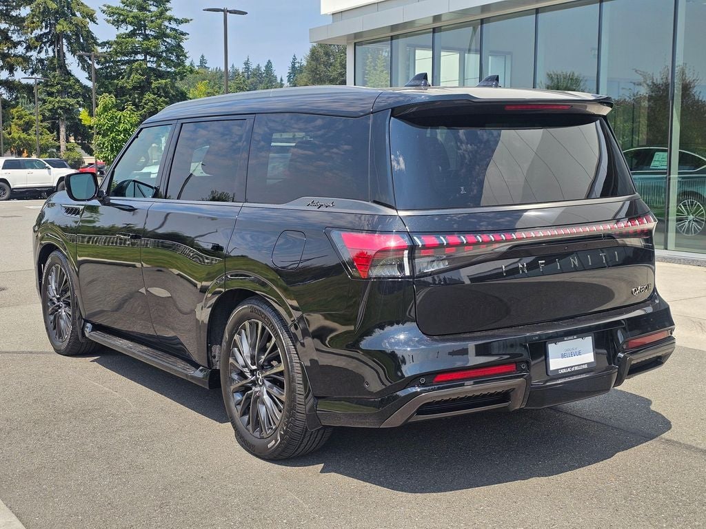 2026 INFINITI QX80 AUTOGRAPH